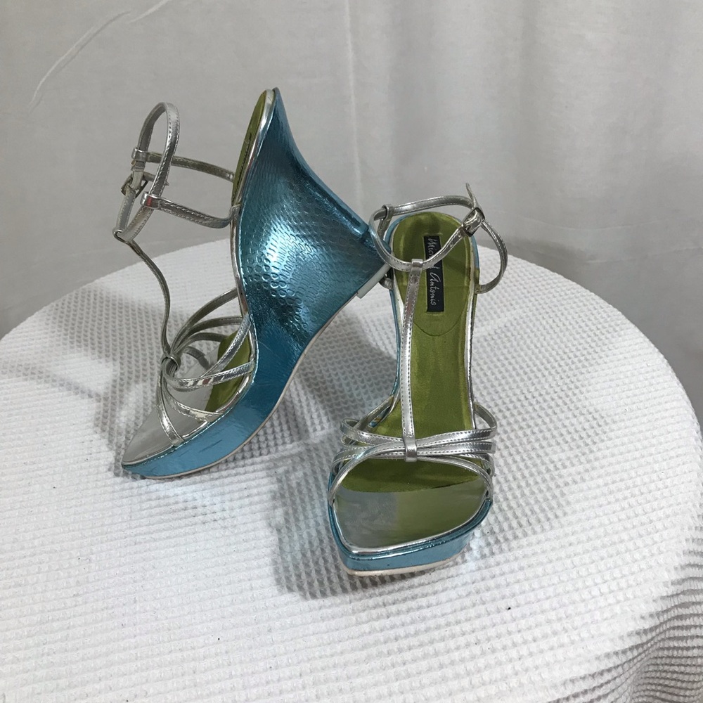 Michael Antonio  silver wedges